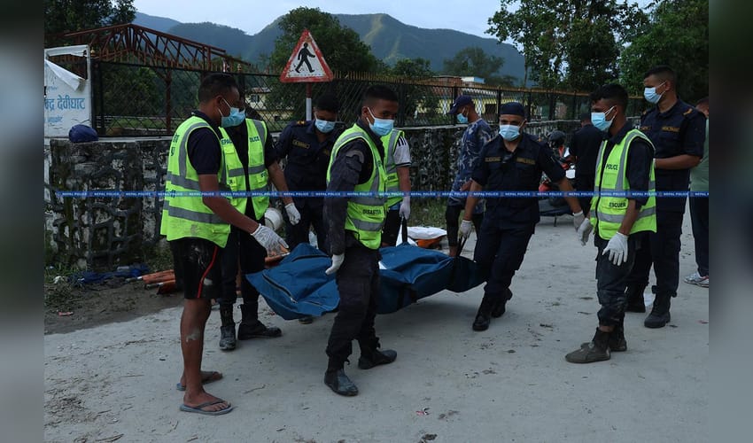 Gujarat’s Nepal flood missing tally rises to 26, Australian national added
