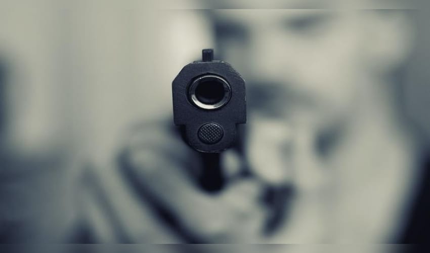 Gun point. (File Photo: IANS)