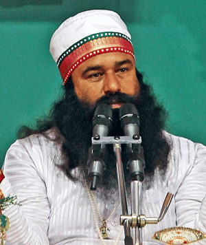 Gurmeet Ram Rahim granted 21-day parole again; set for 17th jail release 