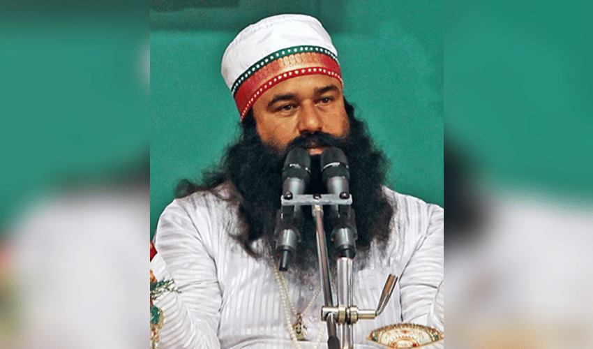 Gurmeet Ram Rahim granted 21-day parole again; set for 17th jail release