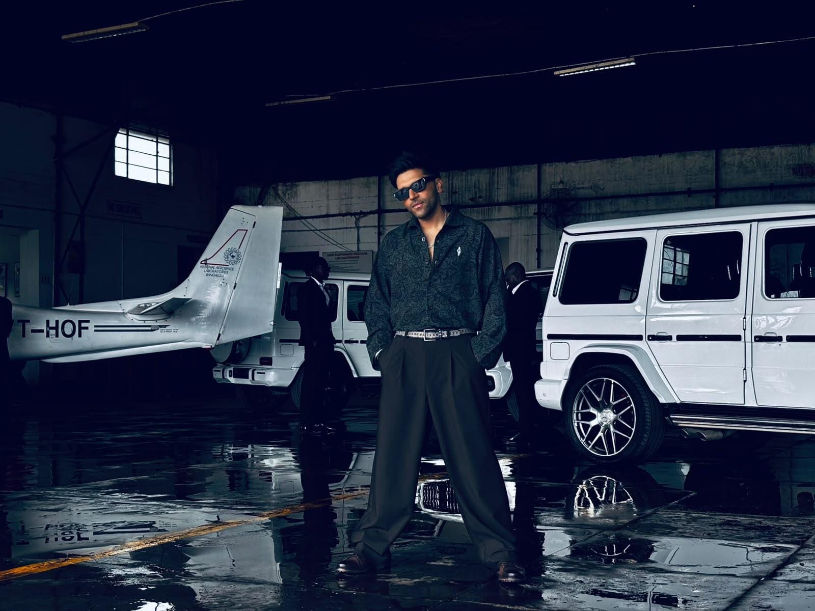 Guru Randhawa calls his latest track 'Marzi' a reminder of the unbreakable Punjabi grit