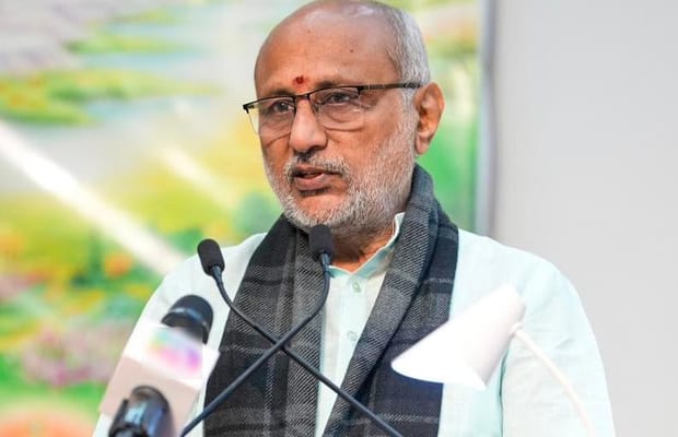 Gurugram: Vice President Inaugurates Silver Jubilee of Om Shanti Retreat Centre