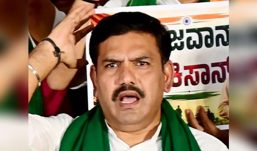 Gutka ban blow to farmers, arecanut growers: K’taka BJP (Photo: IANS)