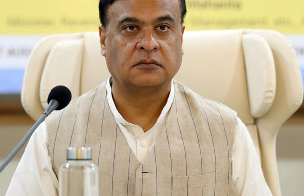 Guwahati: Himanta Biswa Sarma chairs review meeting