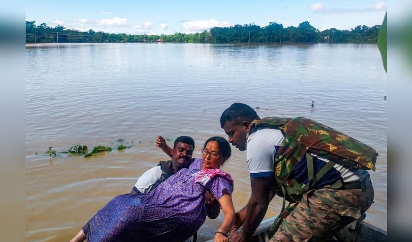 Guwahati: Indian Army Intensifies Flood Relief Operations Under Op Jal Rahat