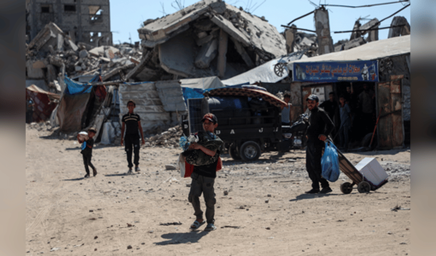 Hamas to quit governing Gaza under roadmap