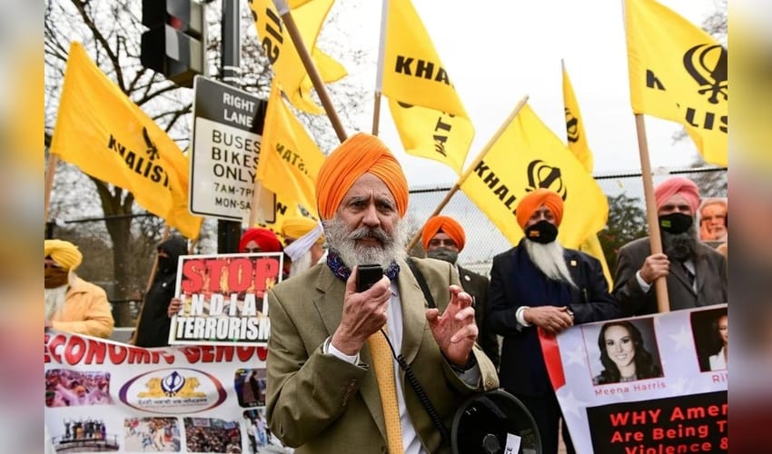 Handful of blue-collar Sikhs behind Khalistani hooliganism abroad