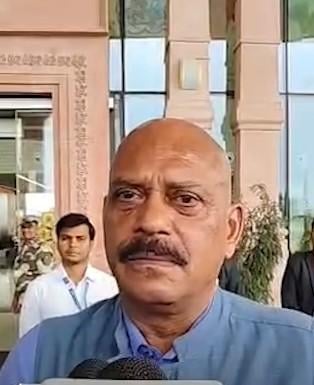 ‘Handled Op Sindoor, will bring transparency’: BJP hails Jeetendra Mishra’s appointment as Ram Mandir Trust CEO