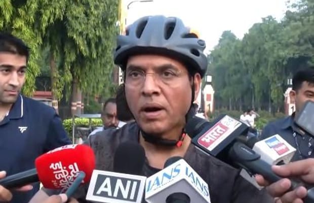 Har Ghar Tiranga Cycle Yatra held in Delhi to promote fitness, environmental awareness