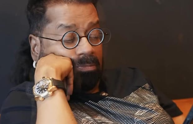 Hariharan says he ‘spent a little too much time’ learning Gen Z language