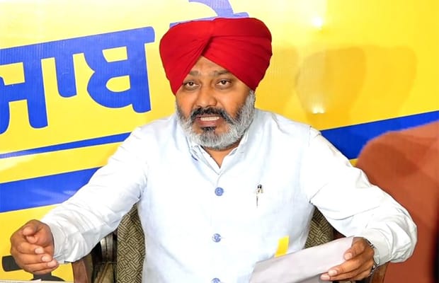 Harpal Singh Cheema ,Finance Minister ,