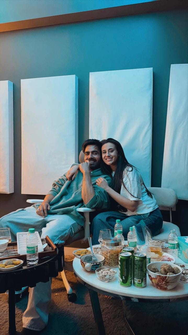 Harrdy Sandhu told Revati Mahurkar ‘be selective about your work’ amid ‘Tevar’ shoot