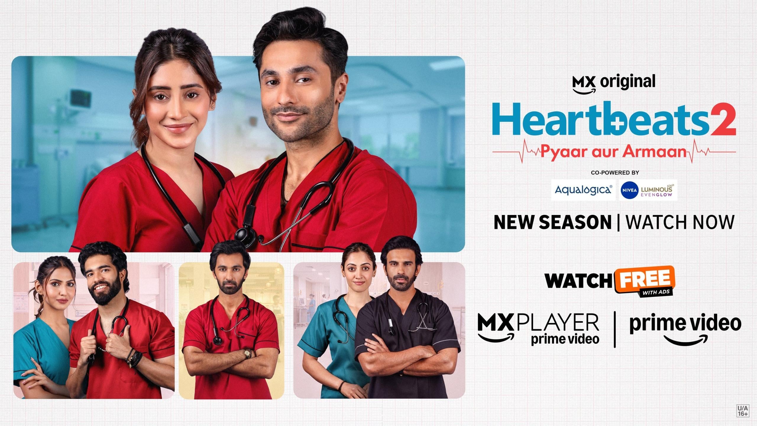Harsh Beniwal, Shivangi Joshi to navigate through unresolved differences in 'Heartbeats Season 2' 