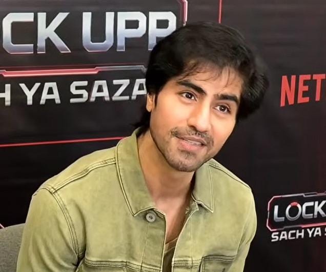 Harshad Chopra calls giving up his position for Shivangi Joshi in 'Lock Upp 2' 'not a big deal'