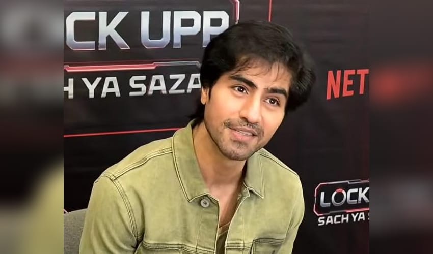 Harshad Chopra calls giving up his position for Shivangi Joshi in 'Lock Upp 2' 'not a big deal'