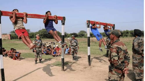 Haryana expands job opportunities for ex-Agniveers 
