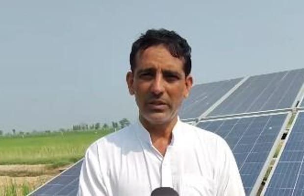Haryana: PM-KUSUM beneficiaries share how the scheme lowered their electricity bills