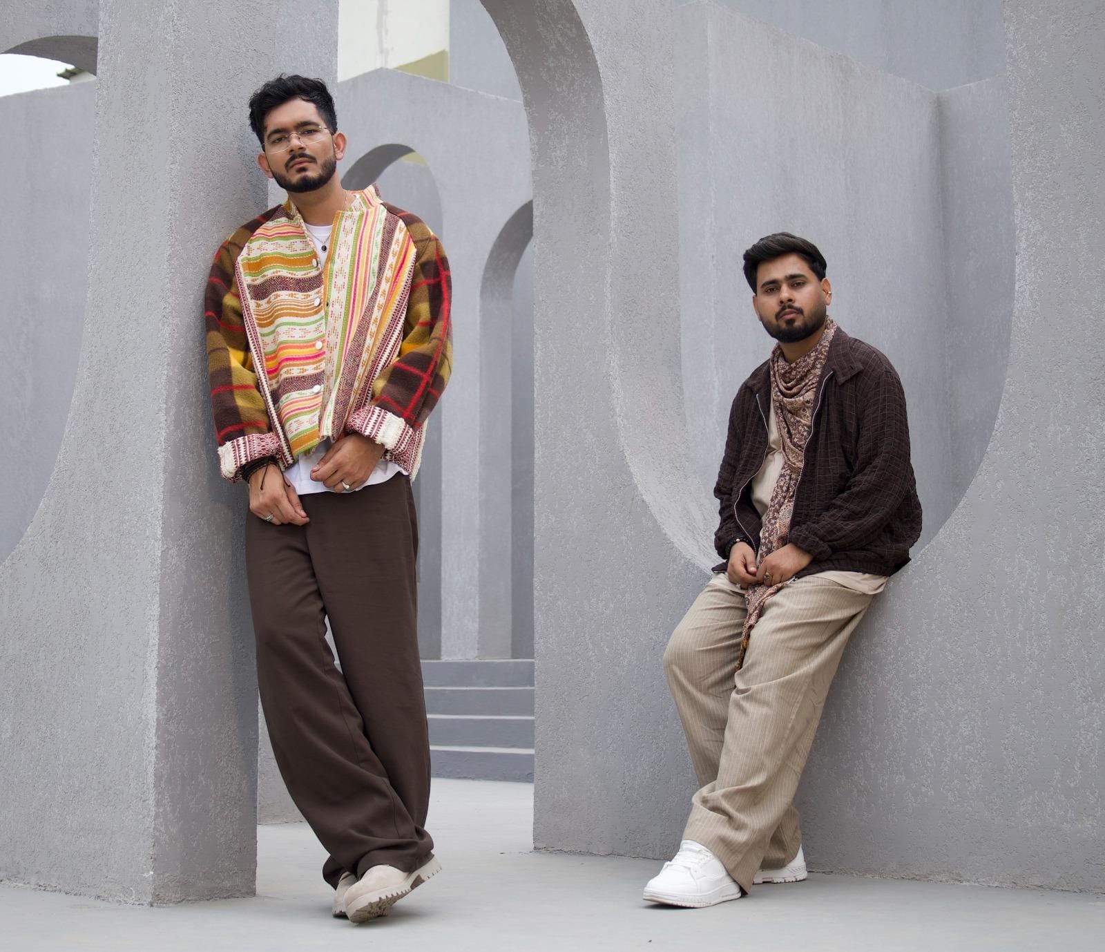 Haryanvi singers Banjaare break regional boundaries with 'Bairan', 'Barsaat'