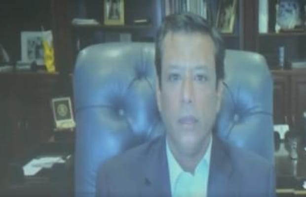 Hasina's son praises India, PM Modi; emphasises her proposed return 'not government matter'