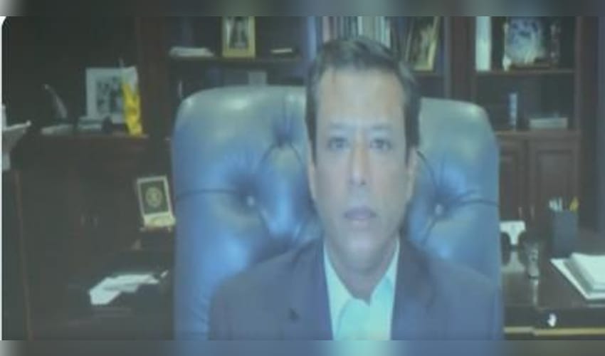 Hasina's son praises India, PM Modi; emphasises her proposed return 'not government matter'