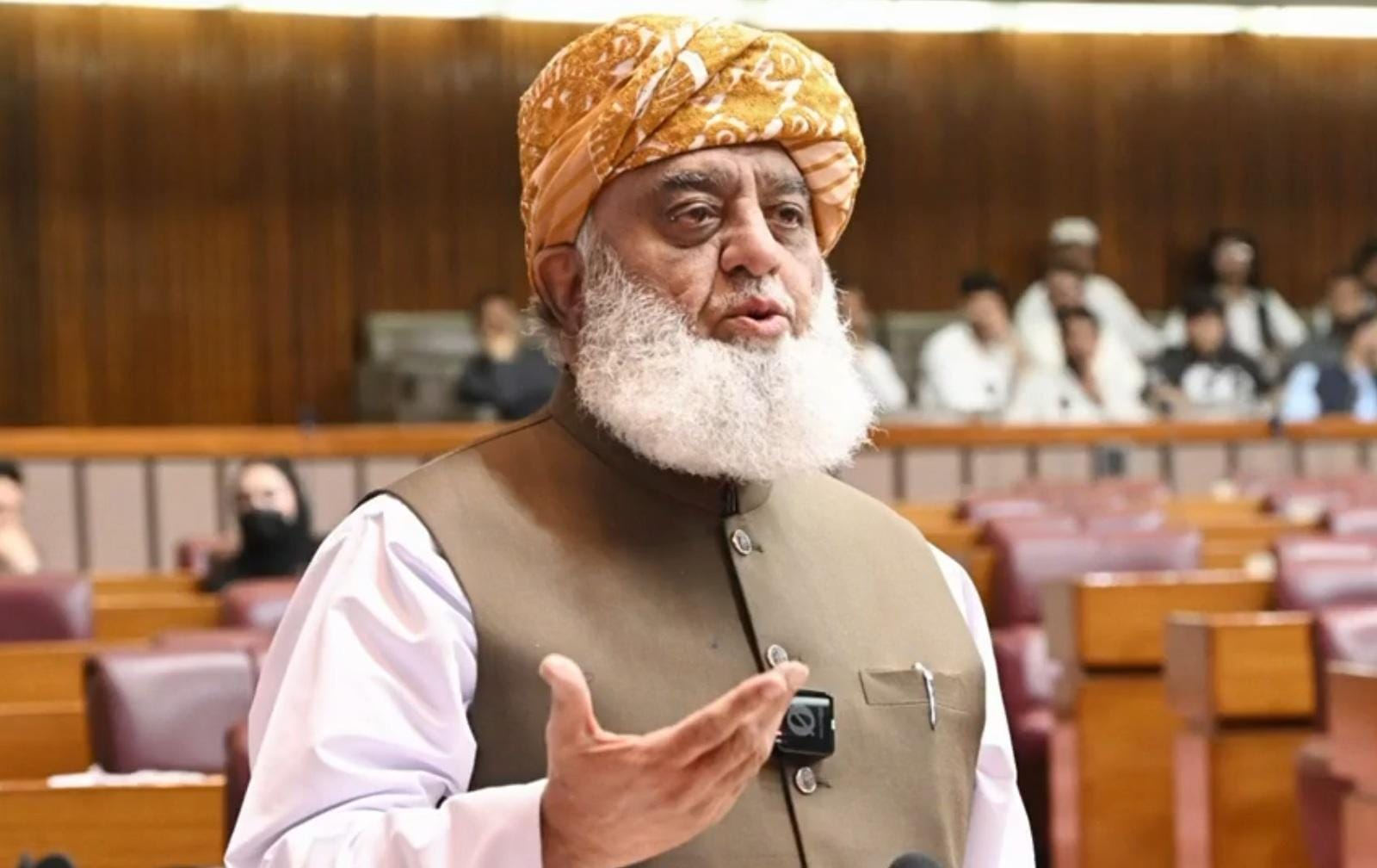 'Have heard big words before': JUI-F chief takes dig at Asim Munir, recalls 1971 Pakistan surrender