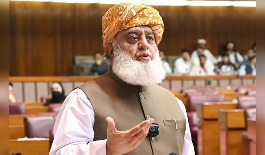 'Have heard big words before': JUI-F chief takes dig at Asim Munir, recalls 1971 Pakistan surrender