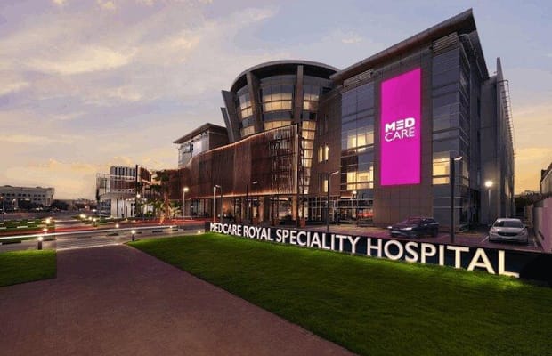 Healthcare major Aster DM Q1 profit slumps 81 pc to Rs 16 crore