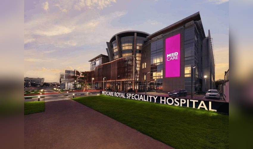Healthcare major Aster DM Q1 profit slumps 81 pc to Rs 16 crore
