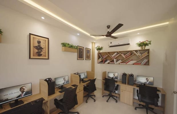 Heartening to see Gurukul students connecting with tech via computer lab: Gautam Adani