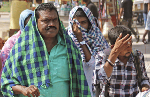Heatwave conditions in eight TN districts; rain likely in Western Ghats