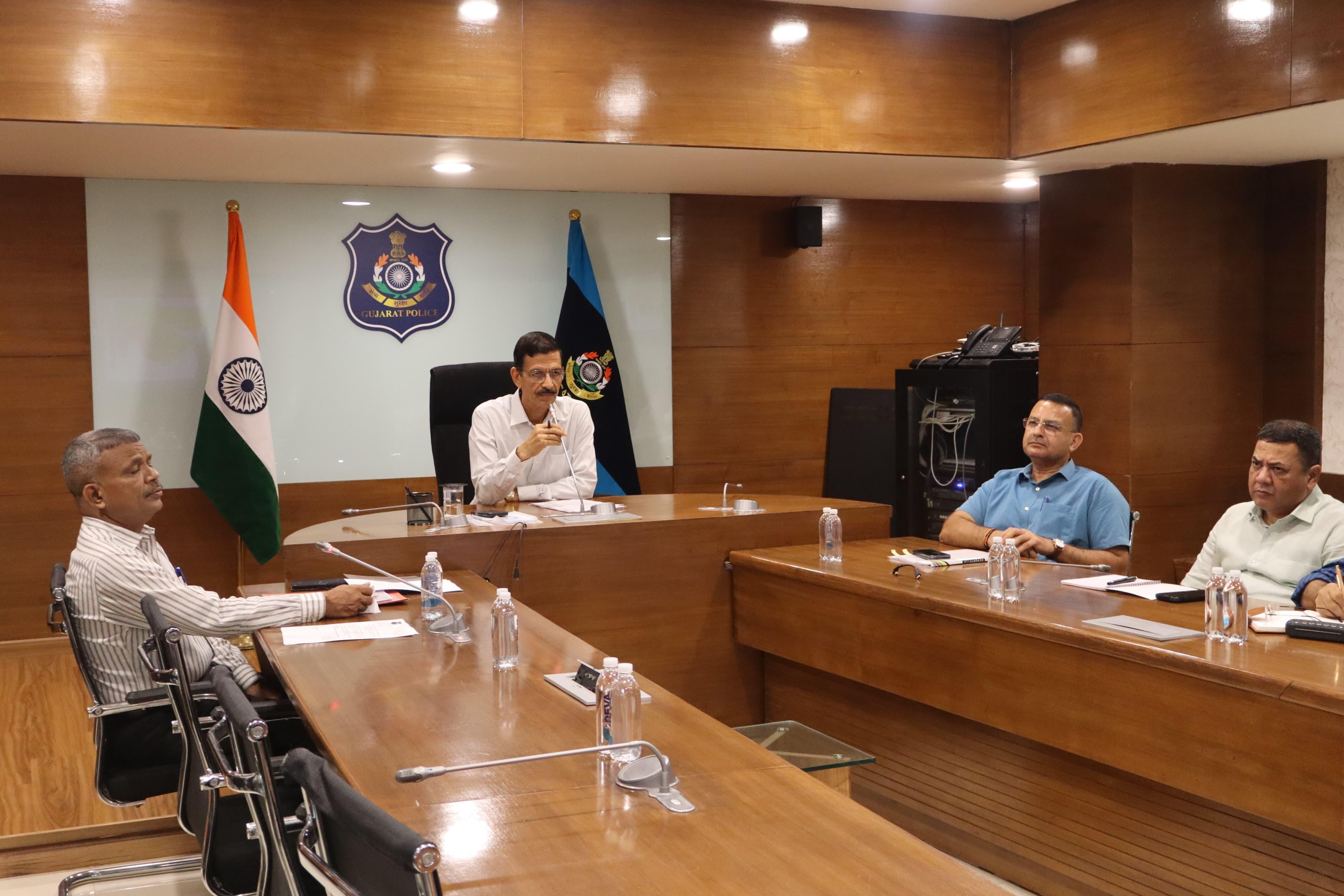Heavy Rain forecast puts Gujarat Police on high alert, evacuation plans activated (Photo: IANS)