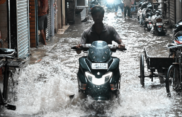 Heavy rain likely across South Bengal for next 48 hours: IMD