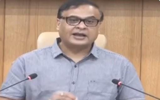 Heavy rainfall in Nagaland triggered devastating floods in Assam: CM Sarma