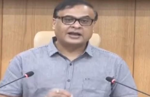 Heavy rainfall in Nagaland triggered devastating floods in Assam: CM Sarma