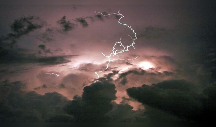 Heavy rains continue to lash MP, 1 dead in lightning strike
