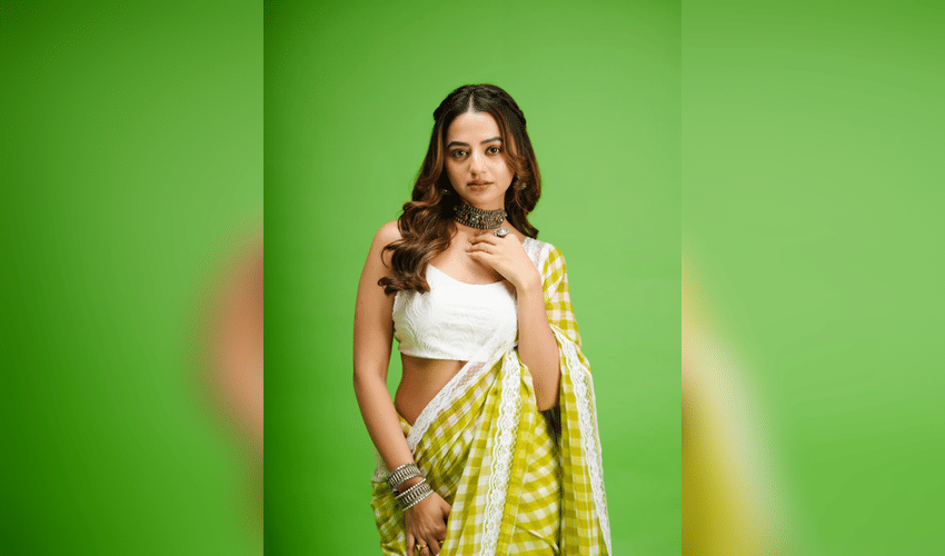 Helly Shah shares her experience of stepping into comic role for the first time with ‘Chumbak’