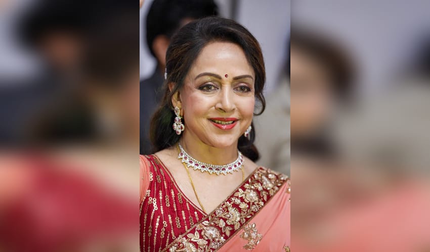Hema Malini reacts to CJP protest, tells them not to ‘mislead’ students