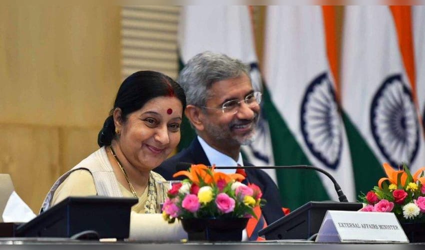 Her life will continue to inspire generations: BJP leaders pay tribute to Sushma Swaraj on her death anniversary