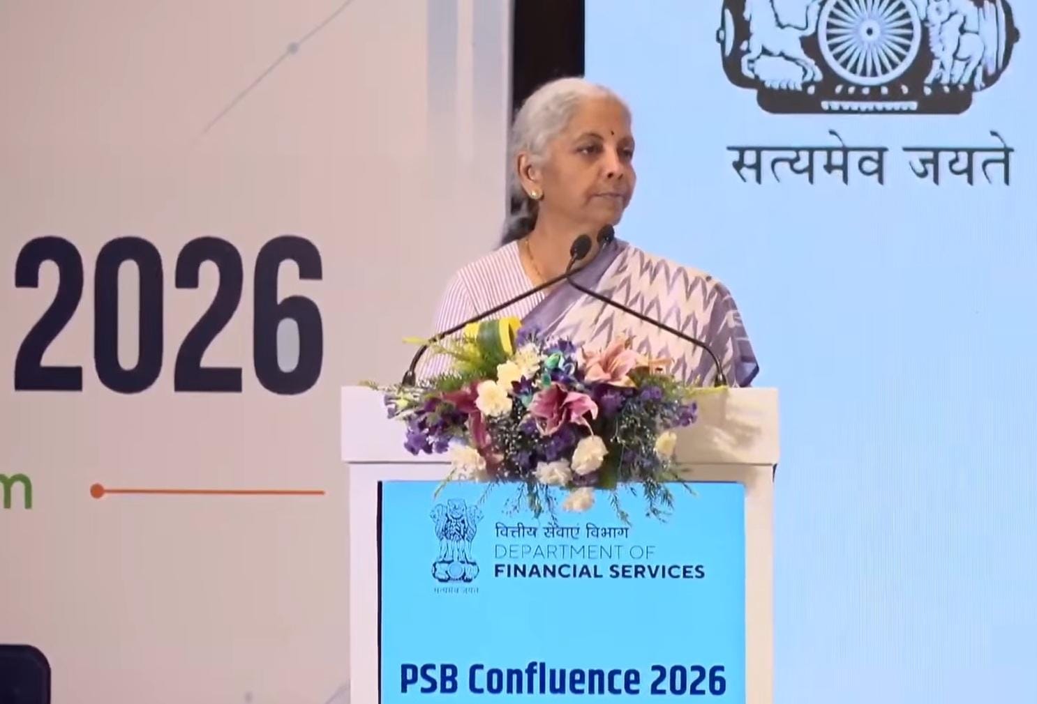 High-level panel on banking to be formed soon: FM Sitharaman