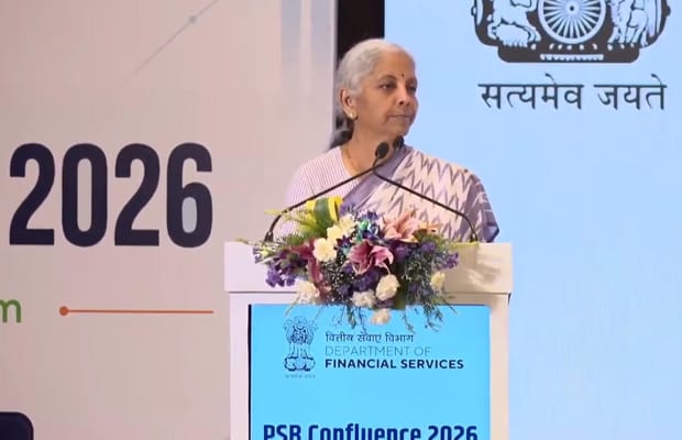 High-level panel on banking to be formed soon: FM Sitharaman