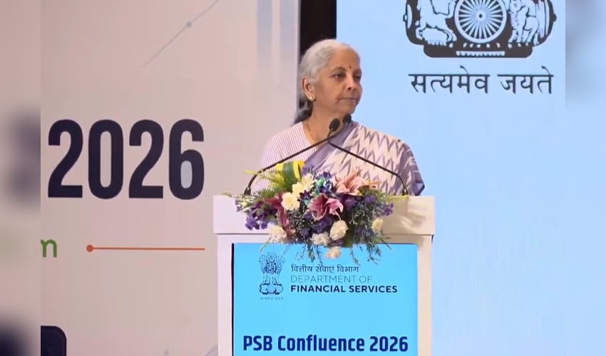 High-level panel on banking to be formed soon: FM Sitharaman