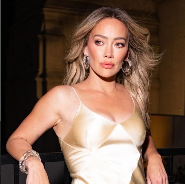 Hilary Duff recalls late-night chatting and gossiping with late Hayden Panettiere 