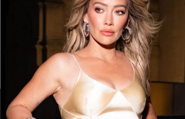 Hilary Duff recalls late-night chatting and gossiping with late Hayden Panettiere