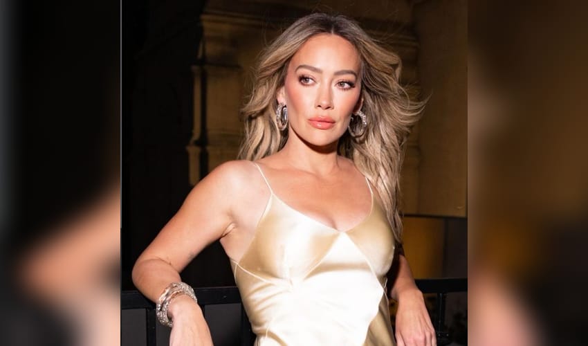 Hilary Duff recalls late-night chatting and gossiping with late Hayden Panettiere