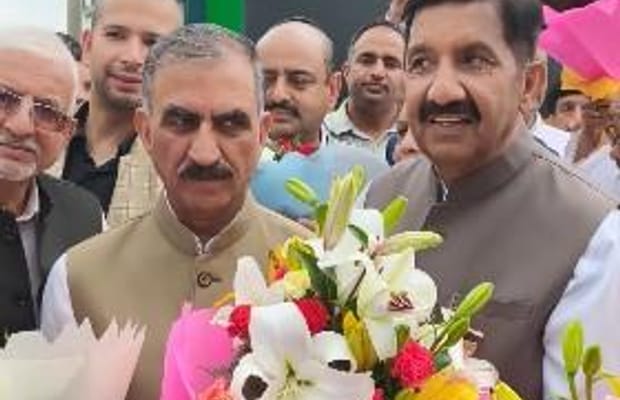 Himachal to procure 1,000 more e-buses, 100 hydrogen-powered buses: CM Sukhu