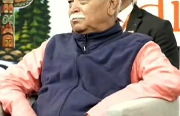 Hindu identity not tied to worship: RSS chief at Toronto event