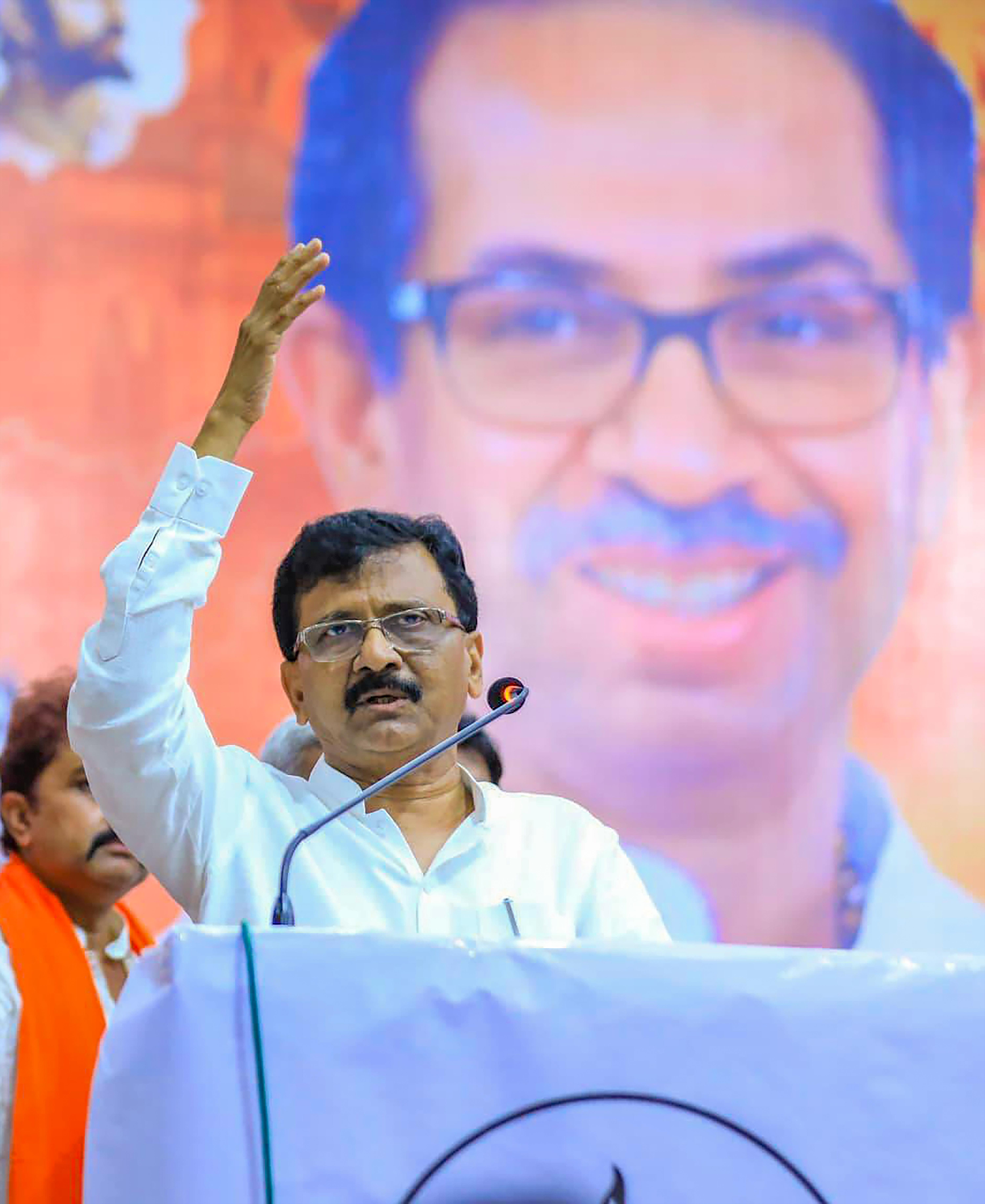 Hingoli: Uddhav Thackeray attends Shiv Sena (UBT) workers' meeting