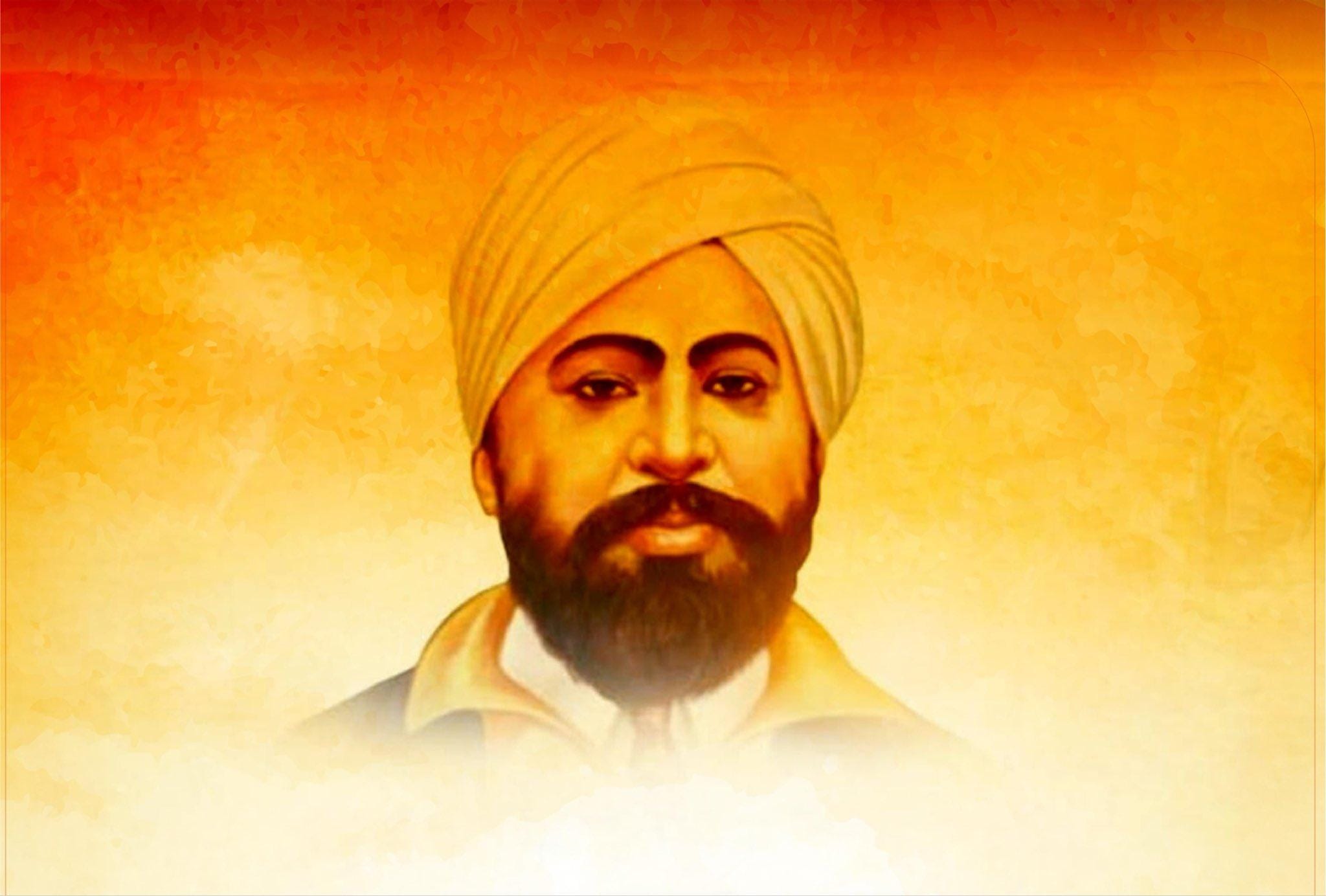 'His life will continue to inspire every generation': PM Modi pays tribute to Udham Singh on martyrdom day