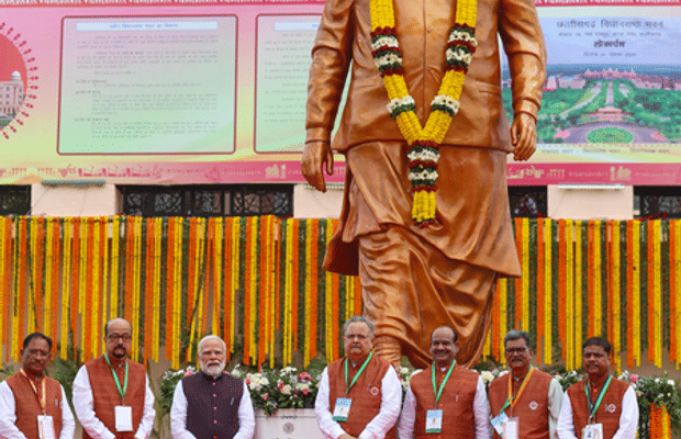 ‘His words, efforts inspired generations’: PM Modi remembers Atal Bihari Vajpayee on death anniversary