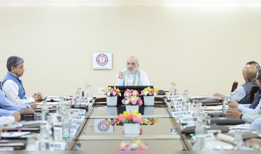 HM Amit Shah set to visit Gujarat from September 3-5; railway project, Janmashtami event on agenda